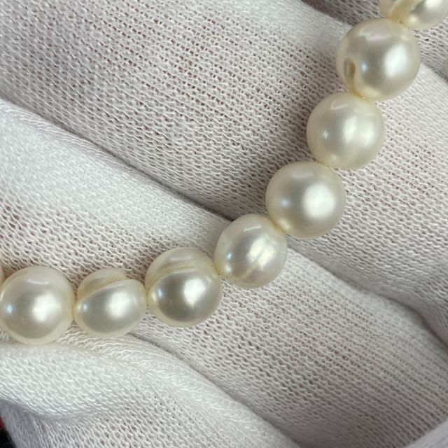 Pulsera de perlas naturales de agua dulce