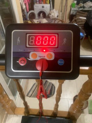 cinta de correr 