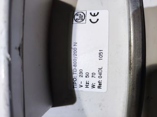 Extractor Soler &  Palau