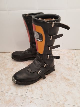 Botas MX Alpinestars Hi Point