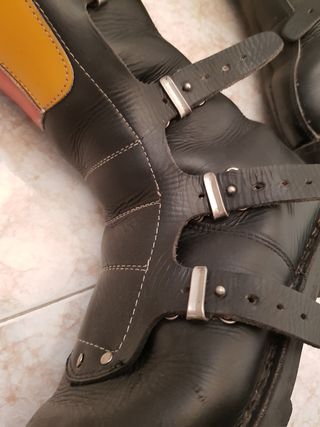 Botas MX Alpinestars Hi Point