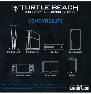 Auriculares gaming turtle beach NUEVOS 