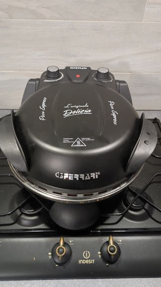 Forno per pizza 🍕G3 Ferrari