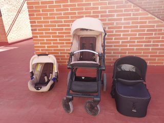 Carricoche Jane muum trío