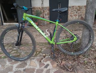 Bicicleta de montaña 29