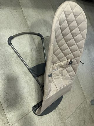 BabyBjörn Hamaca, Acolchado clásico, Arena