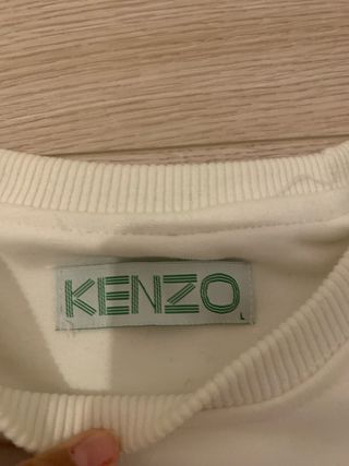 Sudadera Kenzo