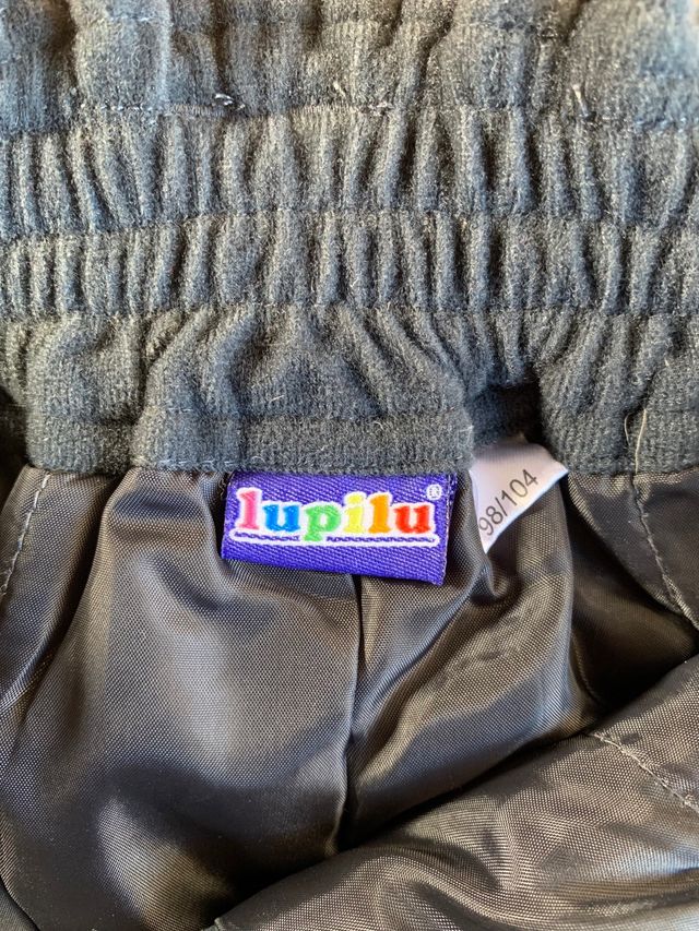 Pantalon esqui niños