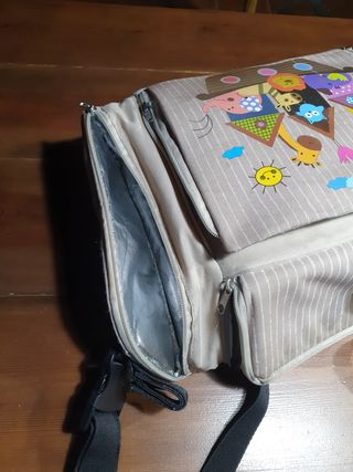 ALZADOR BOLSO NEVERA NIÑOS BEBÉ