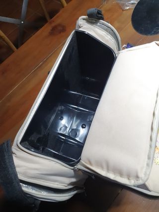 ALZADOR BOLSO NEVERA NIÑOS BEBÉ