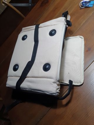 ALZADOR BOLSO NEVERA NIÑOS BEBÉ