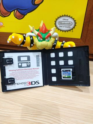 Xenoblade Cronicles 3ds