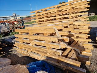 PALETS MADERA
