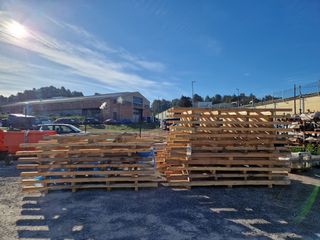 PALETS MADERA
