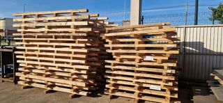 PALETS MADERA