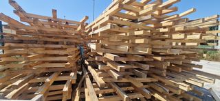 PALETS MADERA