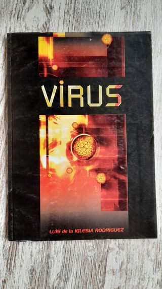 Virus vida artificial. Una recopilación de @rroba