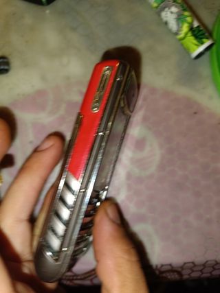 Móvil ferrari ascent especial editión