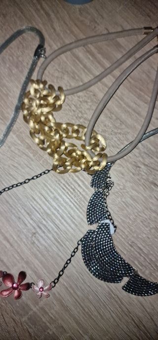 Lote Gargantillas a estrenar