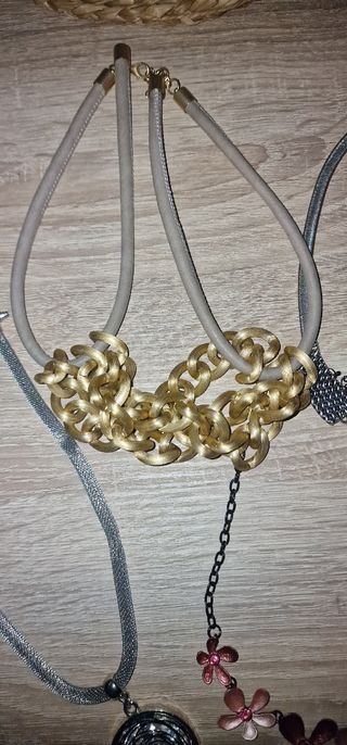 Lote Gargantillas a estrenar