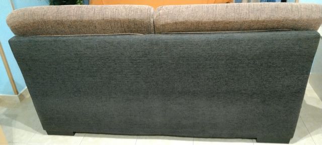 Conjunto de sofás de 3 y 2 plazas