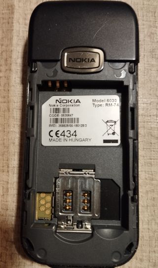 Nokia 6030