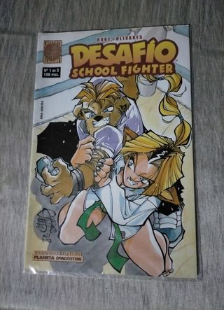 LOTE ANIME MANGA 7 - VARIOS TÍTULOS