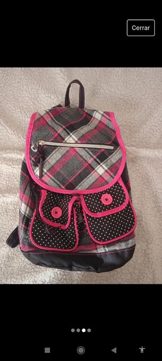 Mochila Claire's