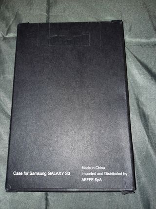 Cover cellulare Samsung Galaxy by Moschino