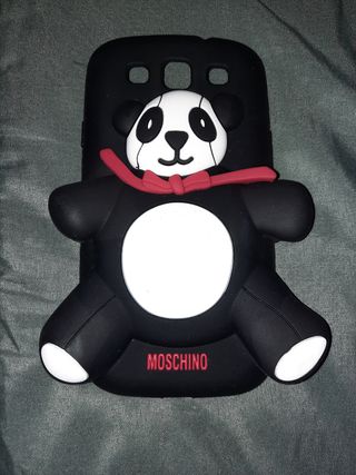 Cover cellulare Samsung Galaxy by Moschino