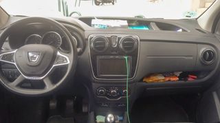 Dacia Dokker Mini Camper