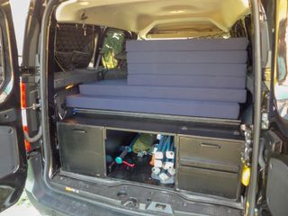Dacia Dokker Mini Camper