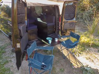 Dacia Dokker Mini Camper