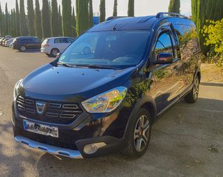 Dacia Dokker Mini Camper
