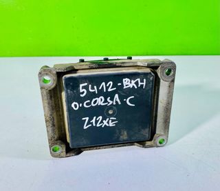 0261206074 Centralita Motor UCE Opel Corsa C 1.2G