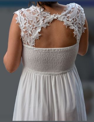 Vestido de novia