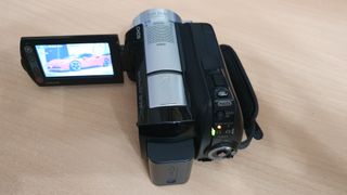 VIDEOCÁMARA HD SONY HDR-SR10E CON BOLSA