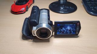 VIDEOCÁMARA HD SONY HDR-SR10E CON BOLSA
