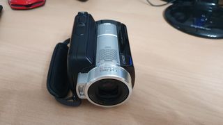 VIDEOCÁMARA HD SONY HDR-SR10E CON BOLSA