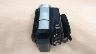 VIDEOCÁMARA HD SONY HDR-SR10E CON BOLSA