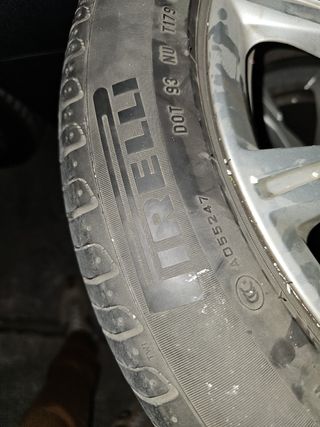 4 LLANTAS AUDI ORIGINALES 17 PULGADAS