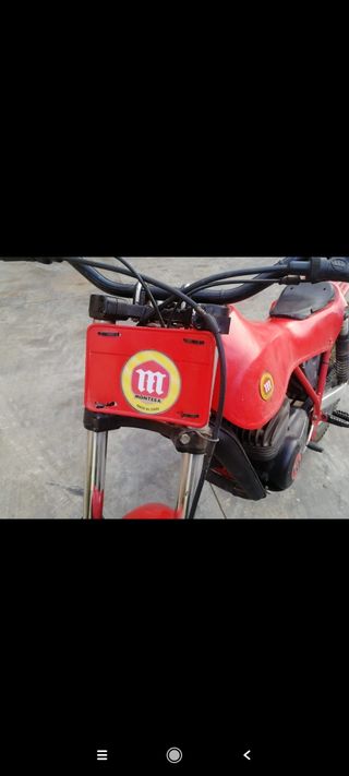 Vendo Montesa Cota 242