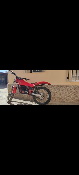 Vendo Montesa Cota 242