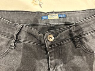 pantalon pitillo Pull & bear