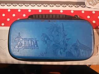 Funda Zelda Breath of the Wild