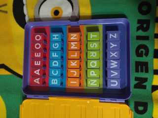 Maletín Yo aprendo a leer