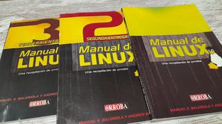 Lote libros Arroba y Alg@rroba