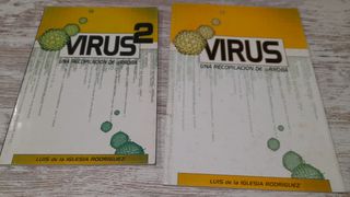 Lote libros Arroba y Alg@rroba