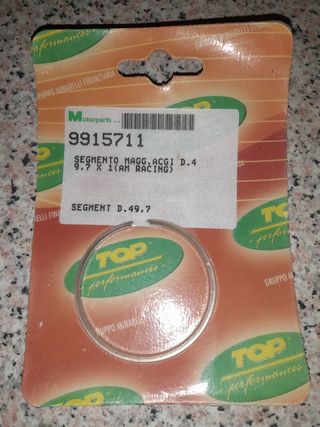 Segmento Top para Top Rosa