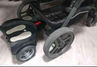 Carro bebé "Teutonia Be You"